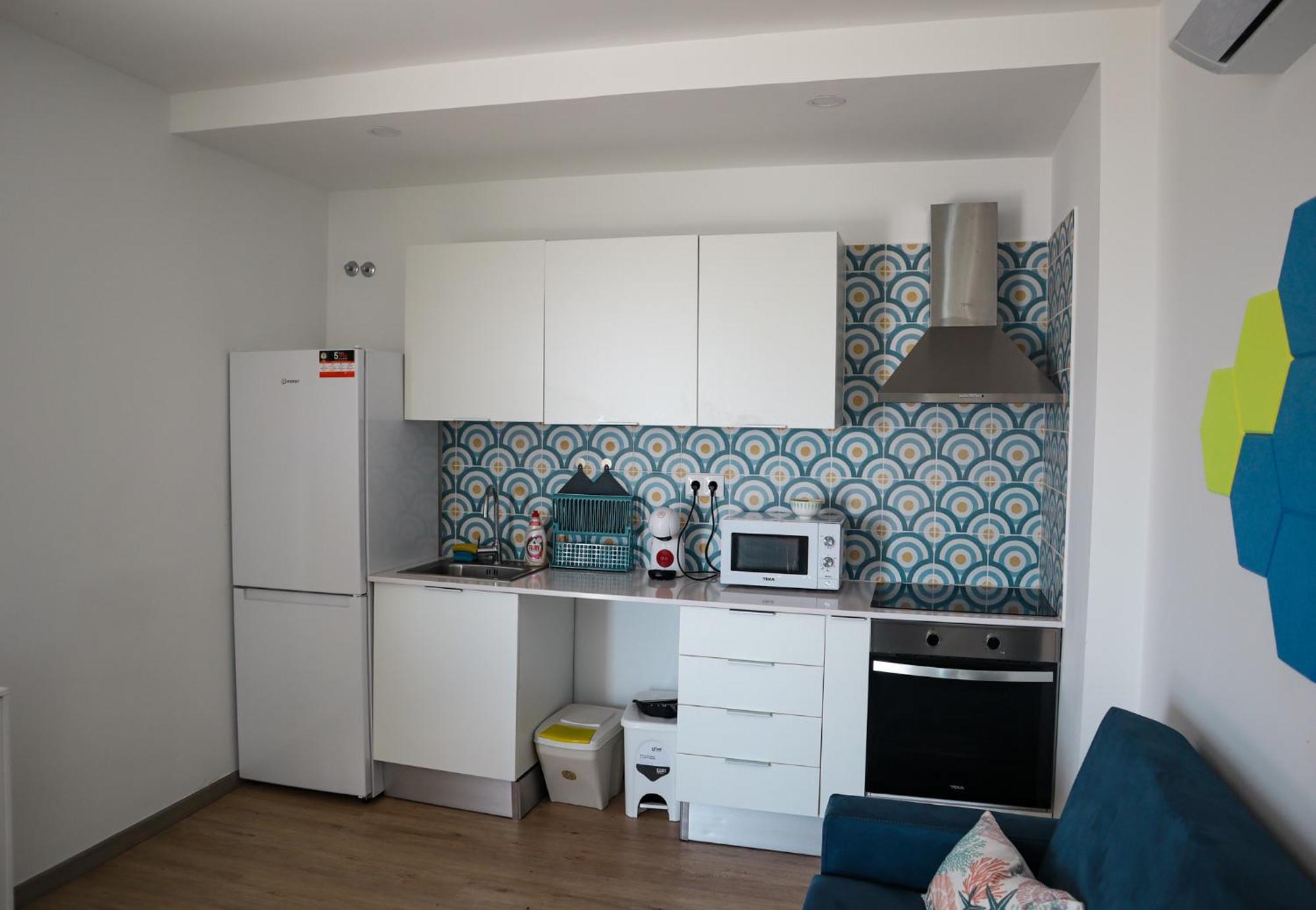 Villas Da Salga 英雄港 外观 照片
