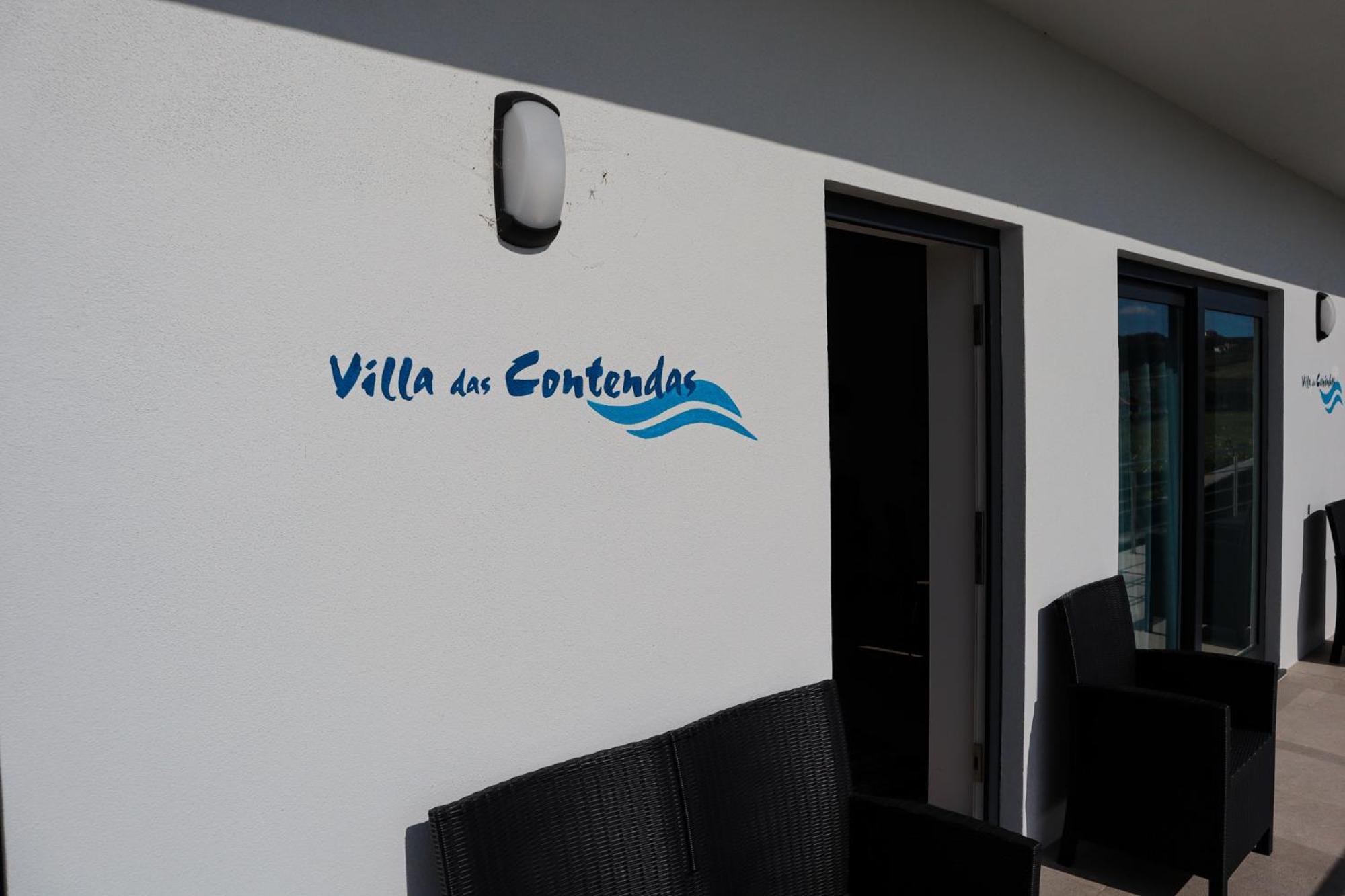Villas Da Salga 英雄港 外观 照片