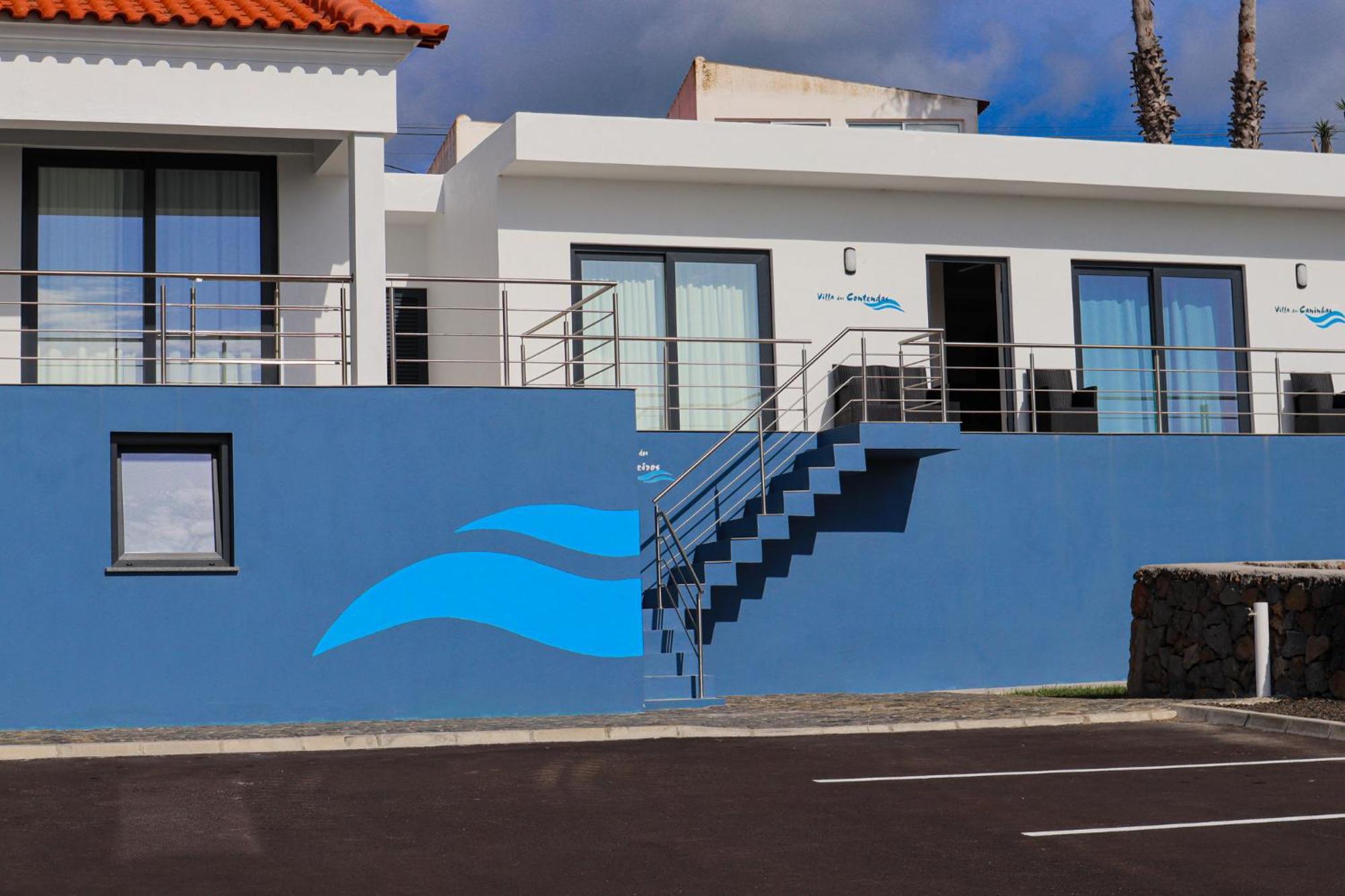 Villas Da Salga 英雄港 外观 照片