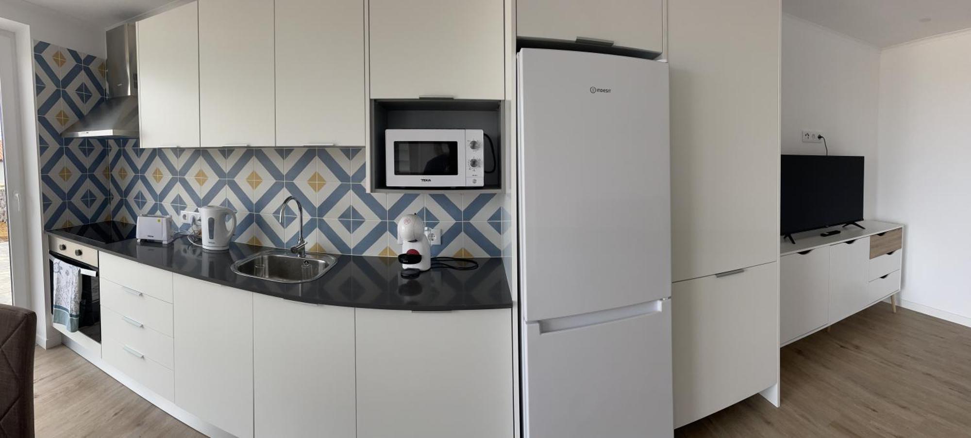 Villas Da Salga 英雄港 外观 照片
