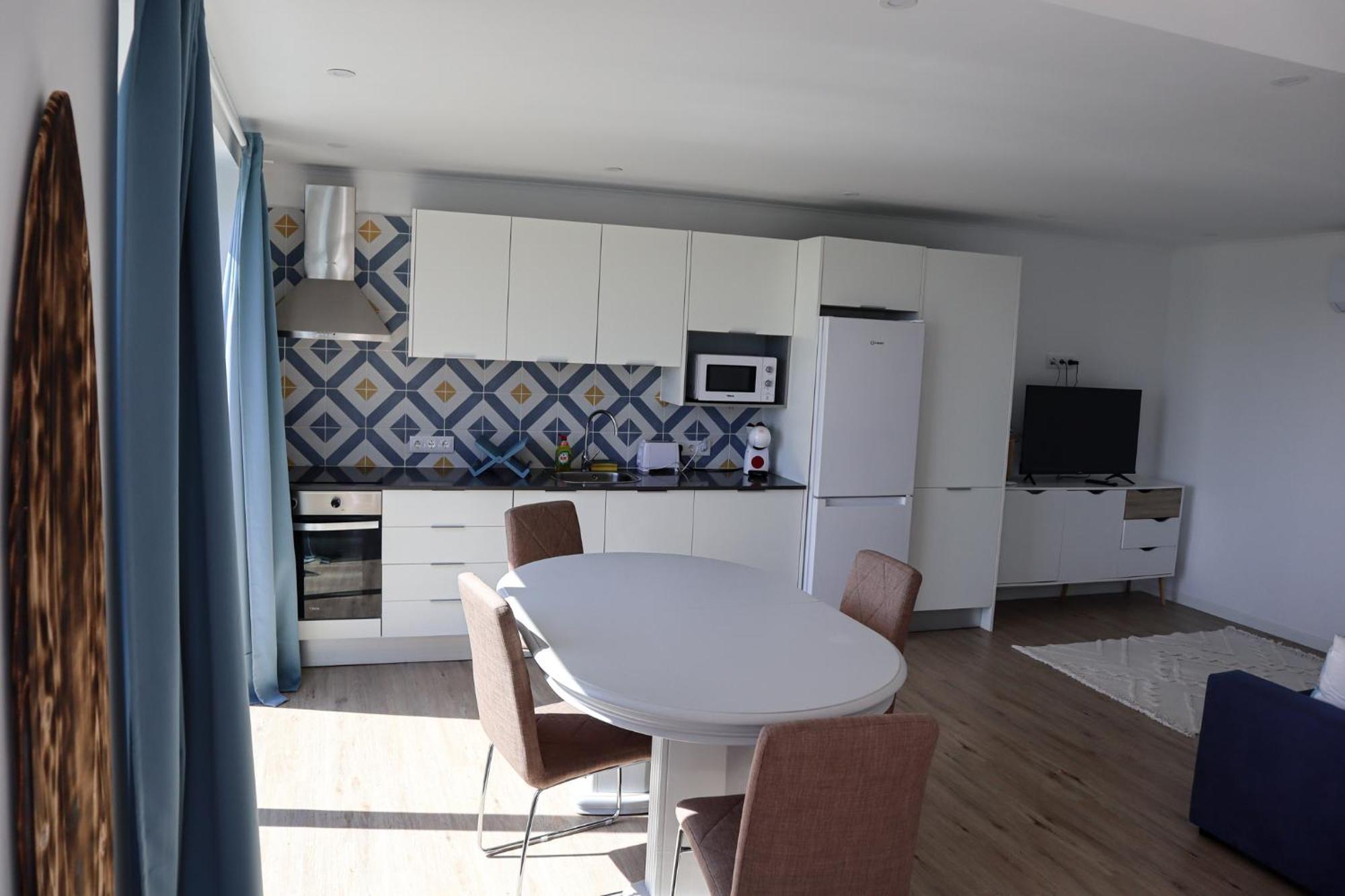 Villas Da Salga 英雄港 外观 照片