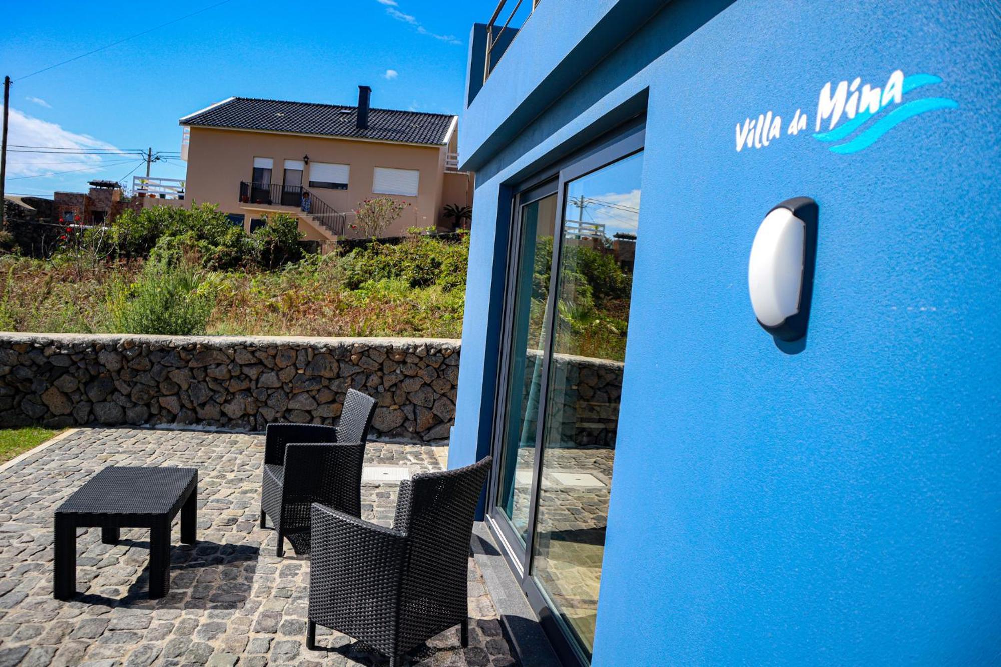 Villas Da Salga 英雄港 外观 照片