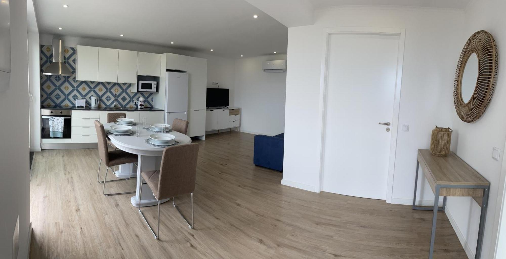 Villas Da Salga 英雄港 外观 照片