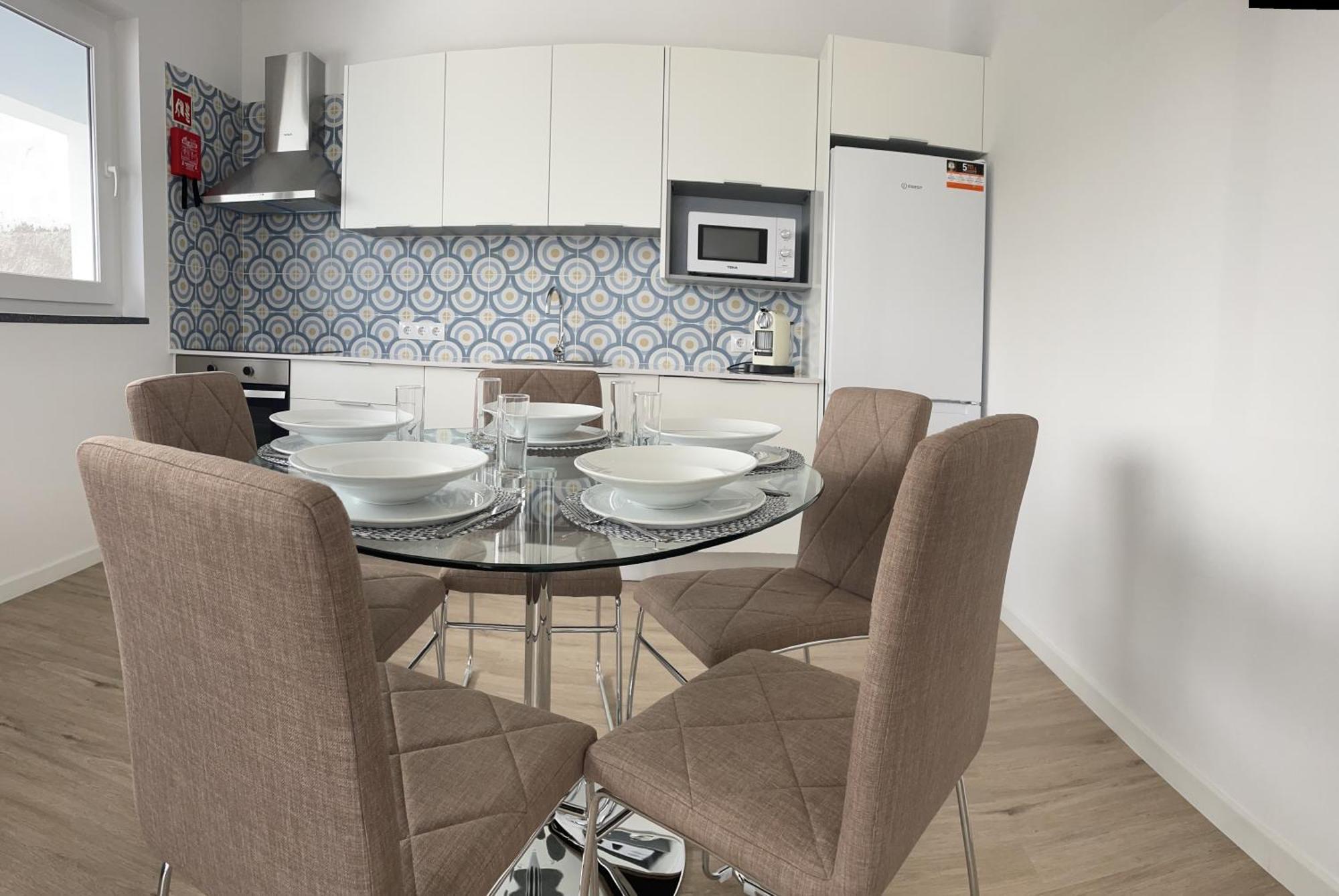 Villas Da Salga 英雄港 外观 照片