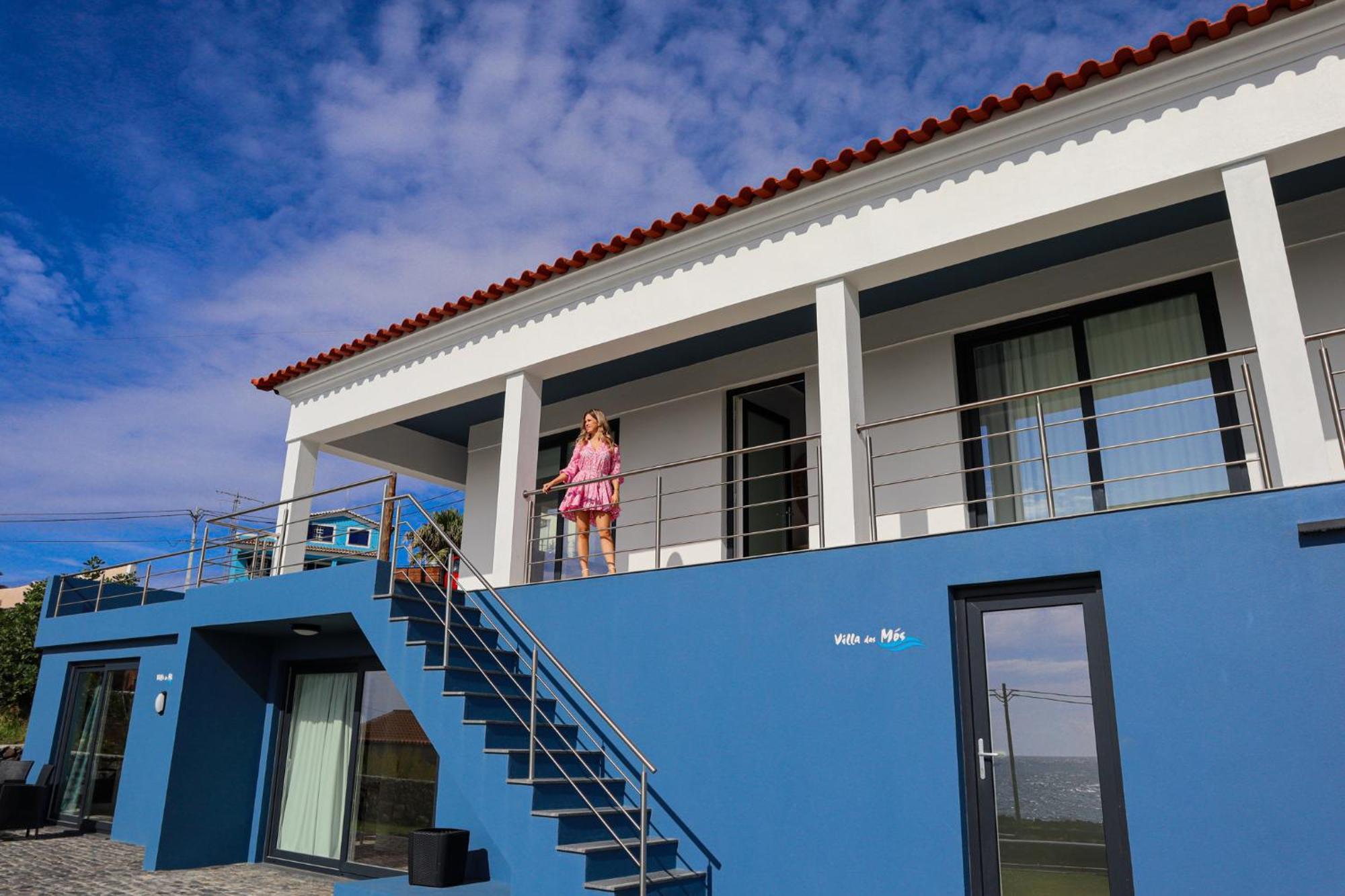 Villas Da Salga 英雄港 外观 照片